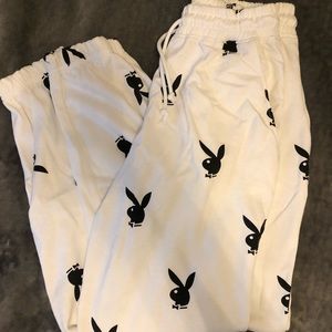 Playboy sweatpants